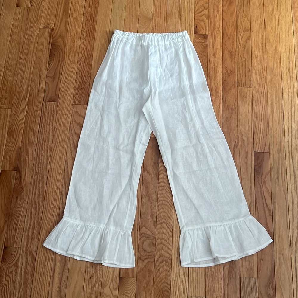 Sleeper Rumba Linen Lounge Suit - Picture 6 of 7